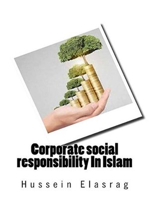 cover image of Corporate Social Responsibility in Islam